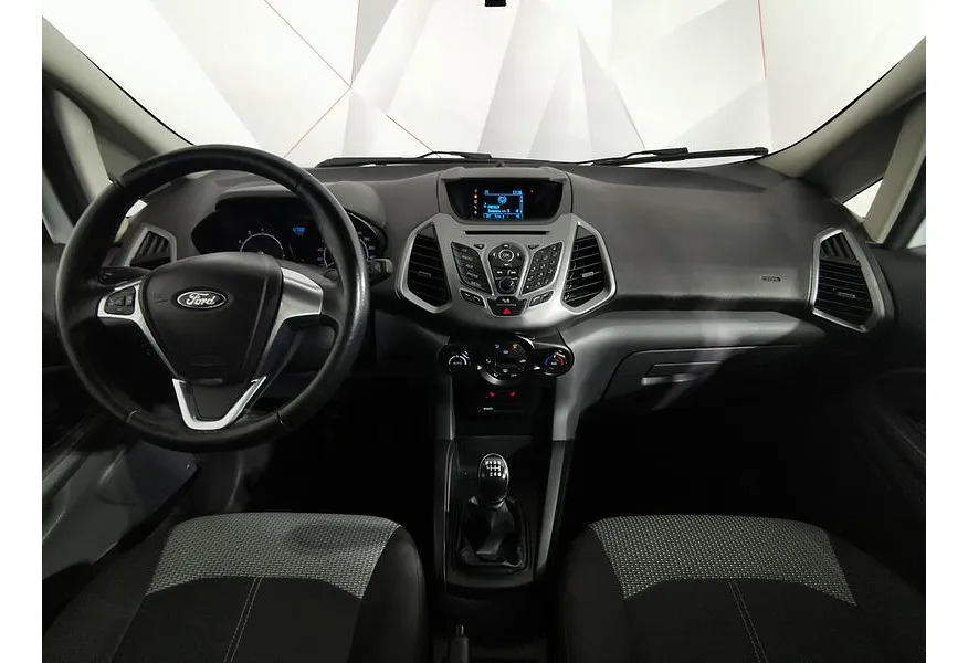 Ford EcoSport 2.0 МТ 4WD (140 л.с.) Titanium Plus Белый в АВИЛОН. Слайд №13 Ford EcoSport 2.0 МТ 4WD (140 л.с.) Titanium Plus Белый в АВИЛОН. Слайд №13