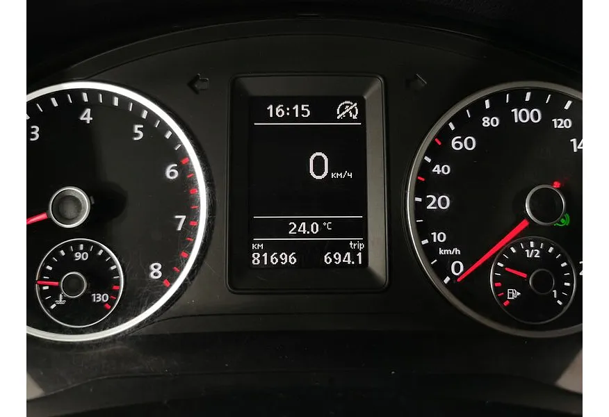 АВИЛОН - Volkswagen Tiguan 1.4 TSI BlueMotion DSG (150 л.с.) Белый - slide 19