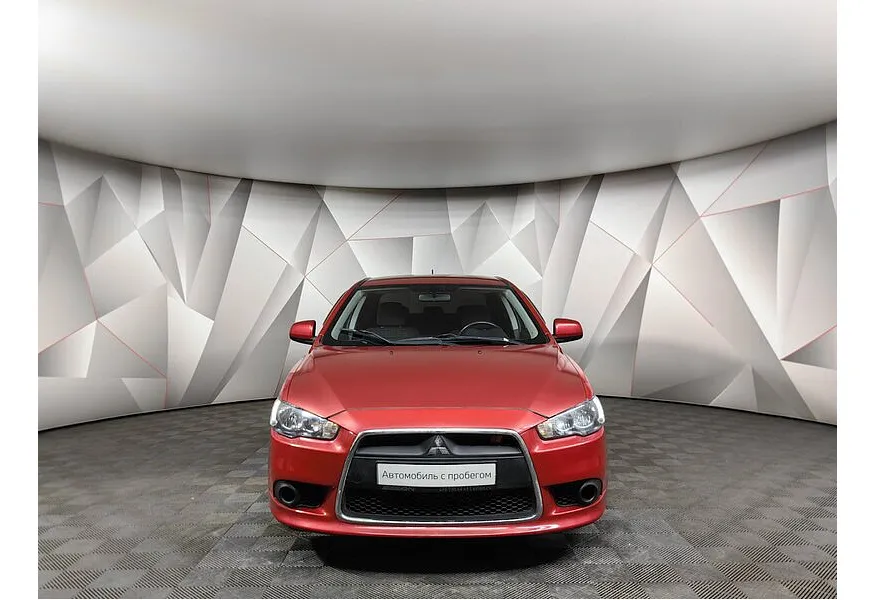 Mitsubishi Lancer 1.6 AT (117 л.с.) Красный в АВИЛОН. Слайд №7