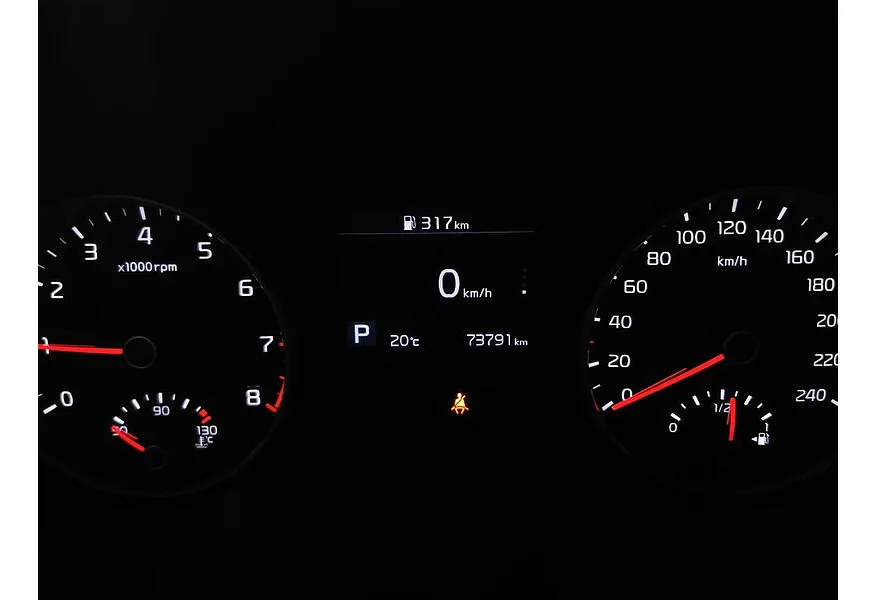 АВИЛОН - Kia Sportage 2.0 MPI AT 4WD (150 л.с.) Comfort Черный - slide 15