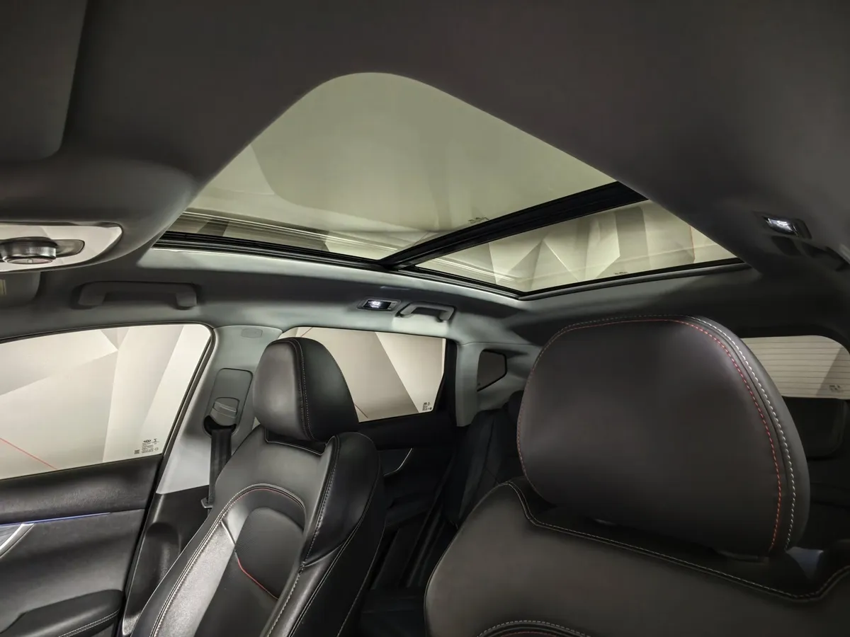 Chery Tiggo 7 Pro 1.5 CTV (147 л.с.) Prestige Серый в АВИЛОН. Слайд №21