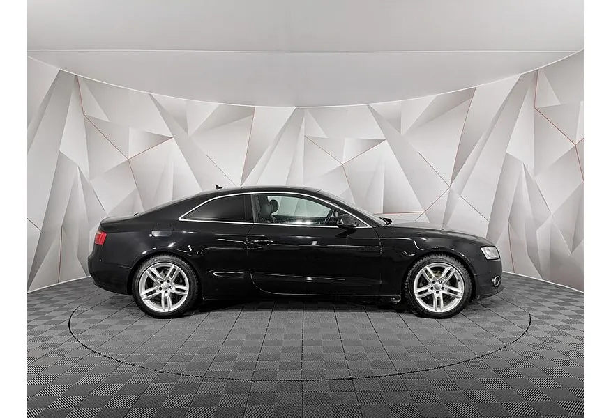Audi A5 1.8 TFSI multitronic (160 л.с.) Черный в АВИЛОН. Слайд №6