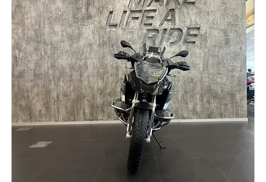 АВИЛОН - BMW Motorrad R 1250 GS R 1250 GS 1254 см³ (136) 1254 Черный - slide 0