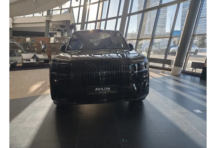 Zeekr 9X 2.0h AT 4WD (1177 л.с.) Black Черный в АВИЛОН. Слайд №4
