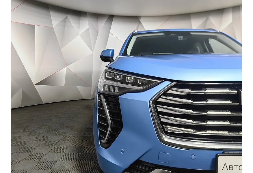 Haval Jolion 1.5T 7DCT 2WD (143 л.с.) Premium Синий в АВИЛОН. Слайд №10