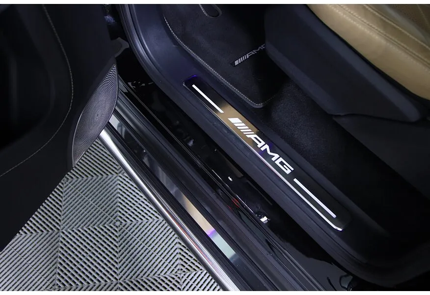 АВИЛОН - Mercedes-Benz G-Класс G 63 AMG Speedshift 4Matic (585 л.с.) Черный - slide 13