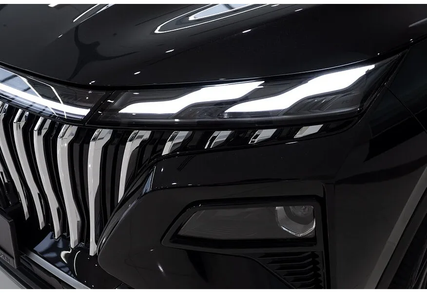 Dongfeng Huge 1.5 AMT FWD (197 л.с.) Executive Черный в АВИЛОН. Слайд №11