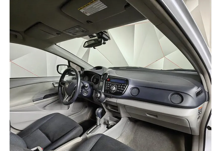 АВИЛОН - Honda Insight 1.3 CVT (88 л.с.) Белый - slide 16