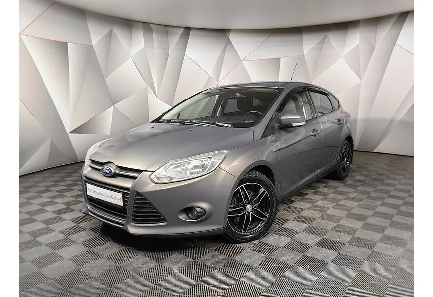 АВИЛОН - Ford Focus 1.6 PowerShift (105 л.с.) Trend Коричневый - slide 9598847