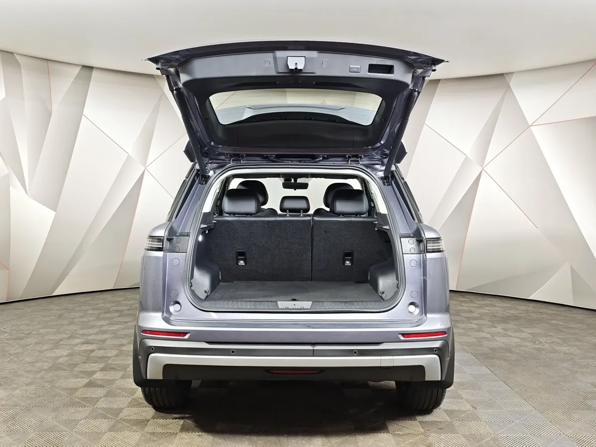 JELAND J6 1.5 DCT FWD (147 л.с.) Комфорт Серый в АВИЛОН. Слайд №12