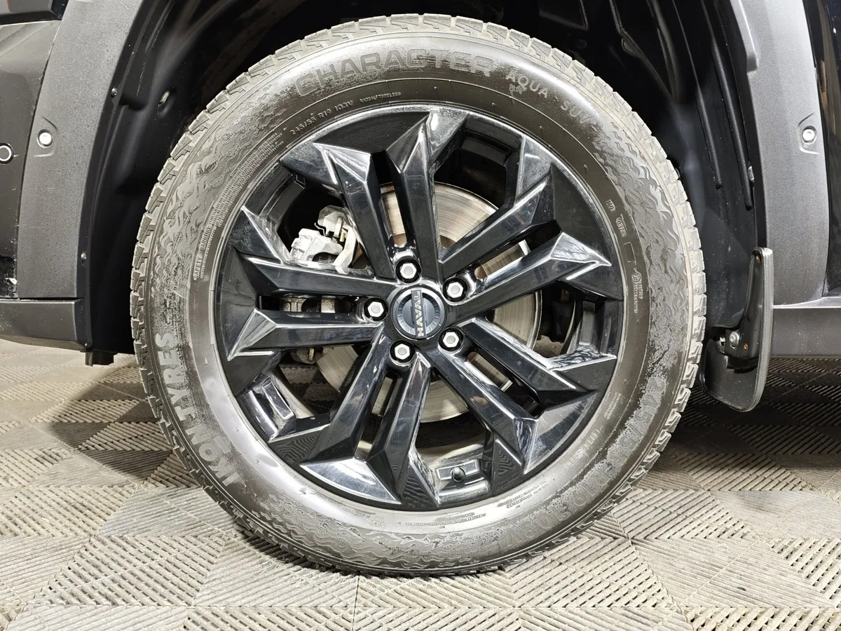 Haval PRO H7 2.0T 7DCT 4WD (192 л.с.) Tech Plus Черный в АВИЛОН. Слайд №9