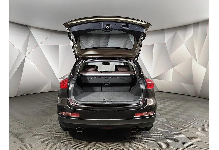 Infiniti EX-Series EX35 AT AWD (302 л.с.) Красный в АВИЛОН. Слайд №10 Infiniti EX-Series EX35 AT AWD (302 л.с.) Красный в АВИЛОН. Слайд №10