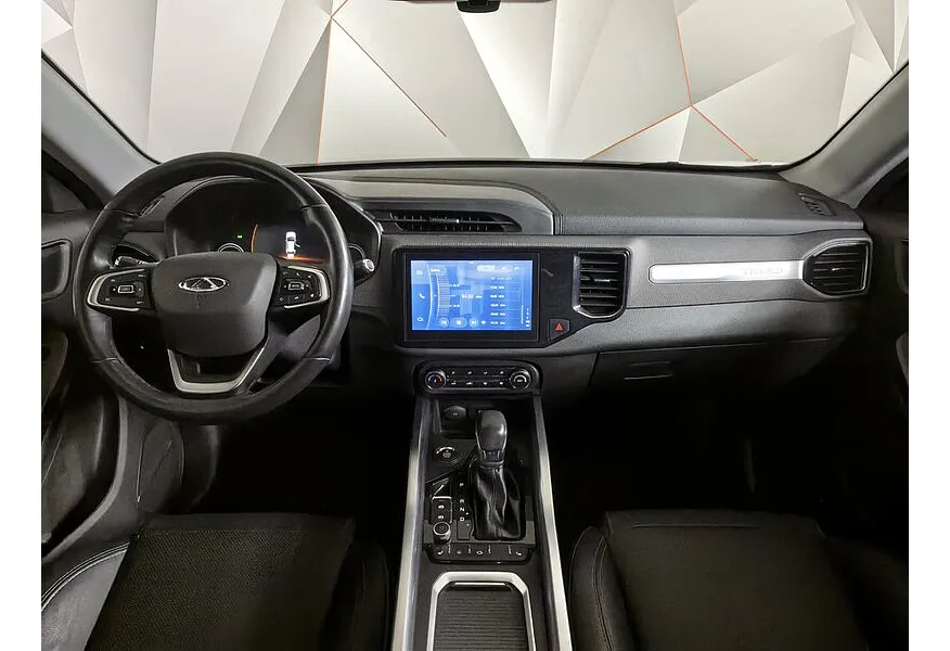 АВИЛОН - Chery Tiggo 4 1.5 DCT FWD (147 л.с.) Cosmo Белый - slide 9
