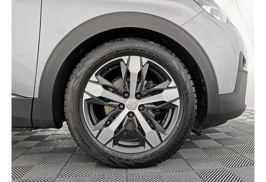 Peugeot 3008 2.0 BlueHDi AT (150 л.с.) Allure Серый в АВИЛОН. Слайд №9