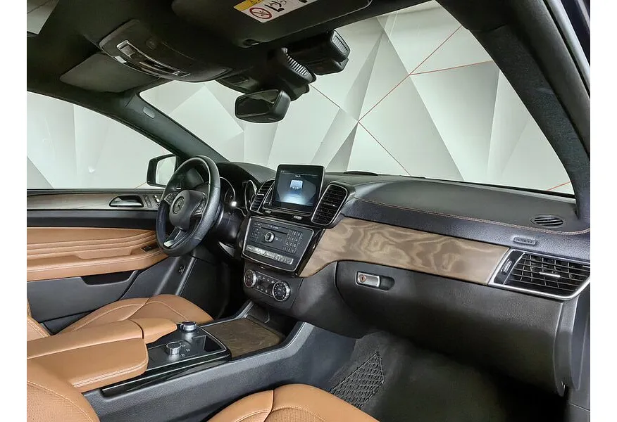 АВИЛОН - Mercedes-Benz GLE Купе 400 4MATIC 9G-TRONIC (333 л.с.) Особая серия Синий - slide 14
