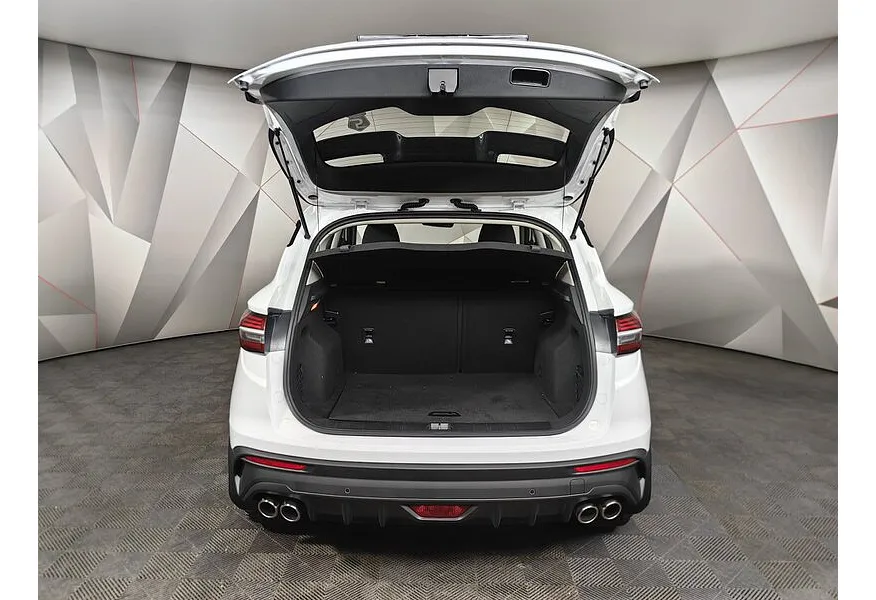 Belgee X50 1.5T 7DCT 2WD (150 л.с.) Style Белый в АВИЛОН. Слайд №11