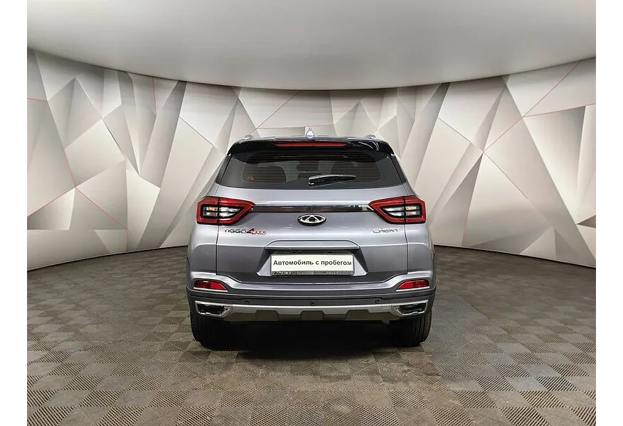 АВИЛОН - Chery Tiggo 4 Pro 1.5 CVT (147 л.с.) Ultimate Серый - slide 5
