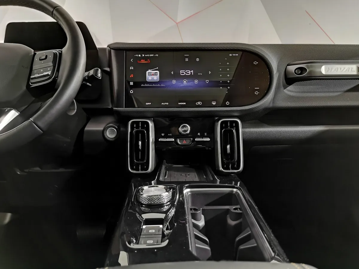 Haval Dargo X 2.0 DCT 4WD (192 л.с.) Premium Серый в АВИЛОН. Слайд №15
