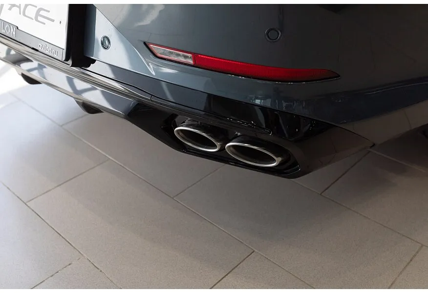 Geely Preface 2.0T 7DCT FWD (150 л.с.) Флагман Серый в АВИЛОН. Слайд №15