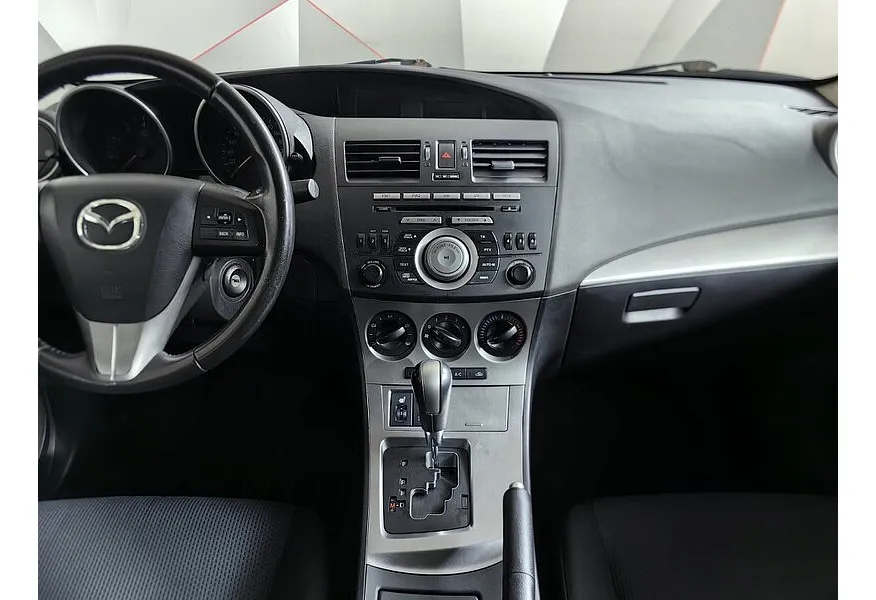 АВИЛОН - Mazda 3 1.6 AT (105 л.с.) Красный - slide 11
