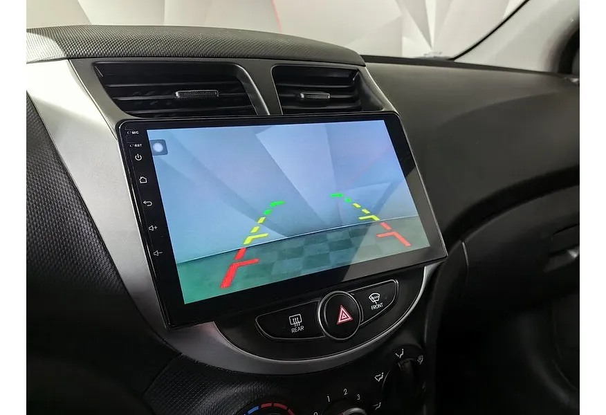 Hyundai Solaris 1.6 AT (123 л.с.) Comfort Серый в АВИЛОН. Слайд №21 Hyundai Solaris 1.6 AT (123 л.с.) Comfort Серый в АВИЛОН. Слайд №21