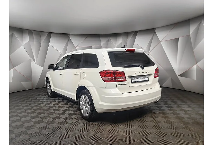 АВИЛОН - Dodge Journey 2.4 AT (150 л.с.) Белый - slide 6