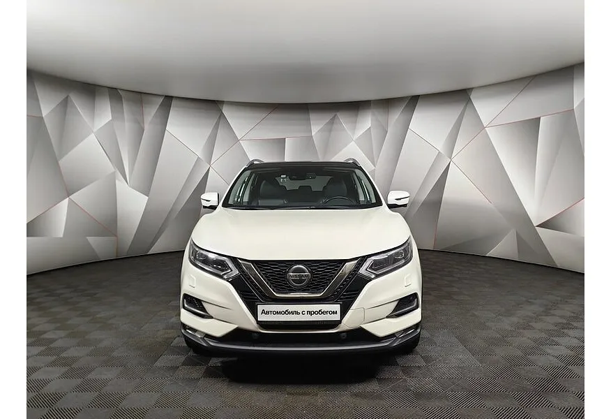 АВИЛОН - Nissan Qashqai 2.0 CVT AWD (144 л.с.) Белый - slide 4