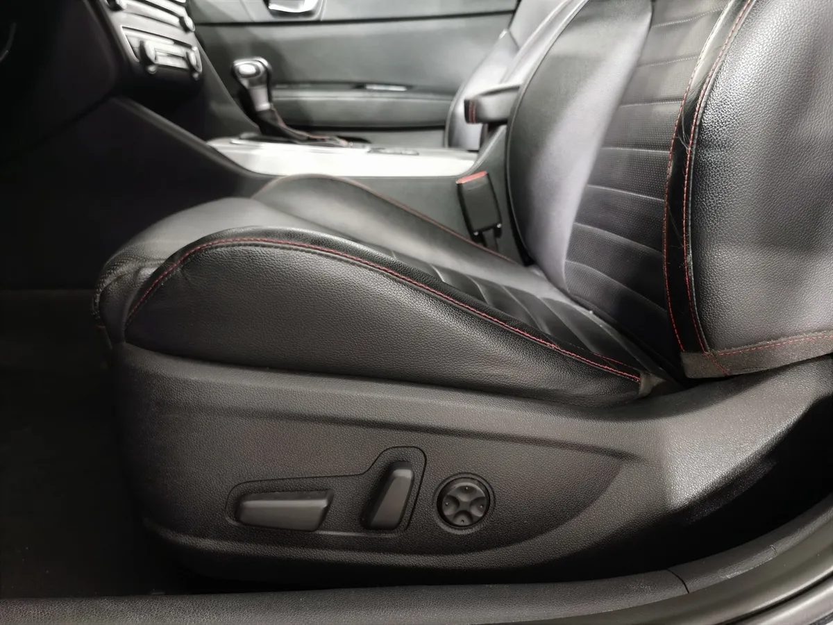 Kia Optima 2.0 T AT (245 л.с.) Черный в АВИЛОН. Слайд №20