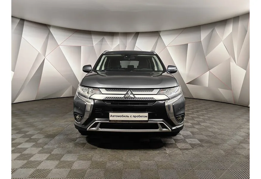 АВИЛОН - Mitsubishi Outlander 2.0 MIVEC CVT 4WD 7 мест (146 л.с.) Intense Plus Серый - slide 4