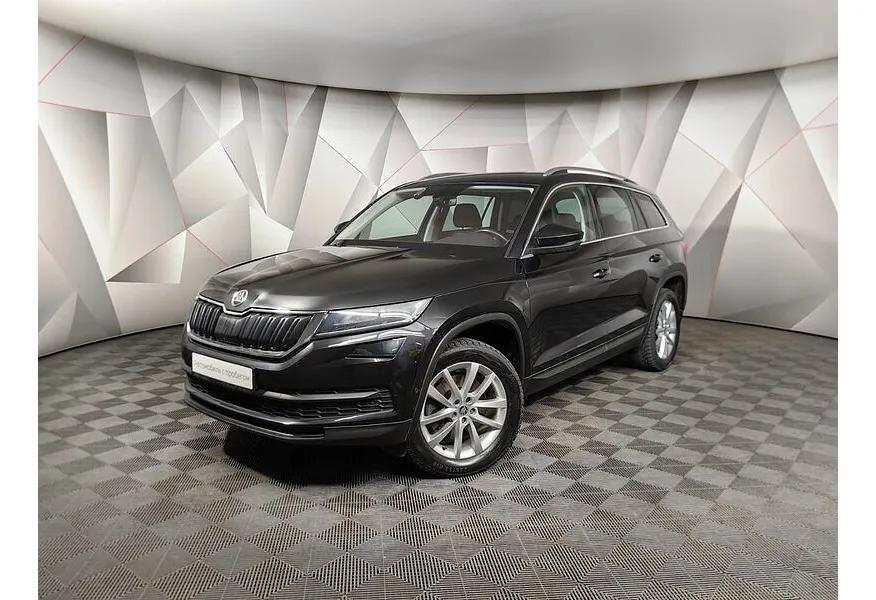АВИЛОН - Skoda Kodiaq 2.0 TSI DSG 4X4 (180 л.с.) Черный - slide 9629636