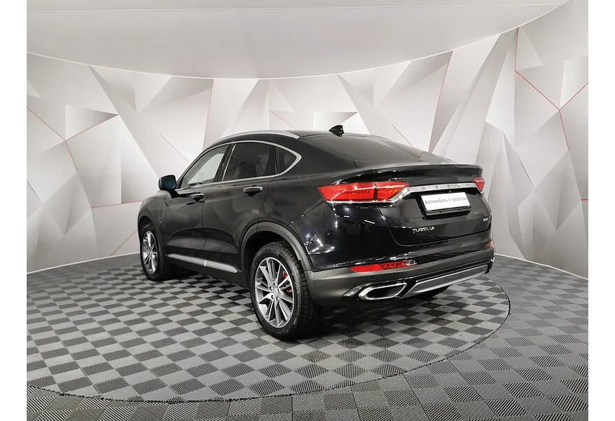 Geely Tugella 2.0 AT AWD (238 л.с.) Flagship Черный в АВИЛОН. Слайд №4