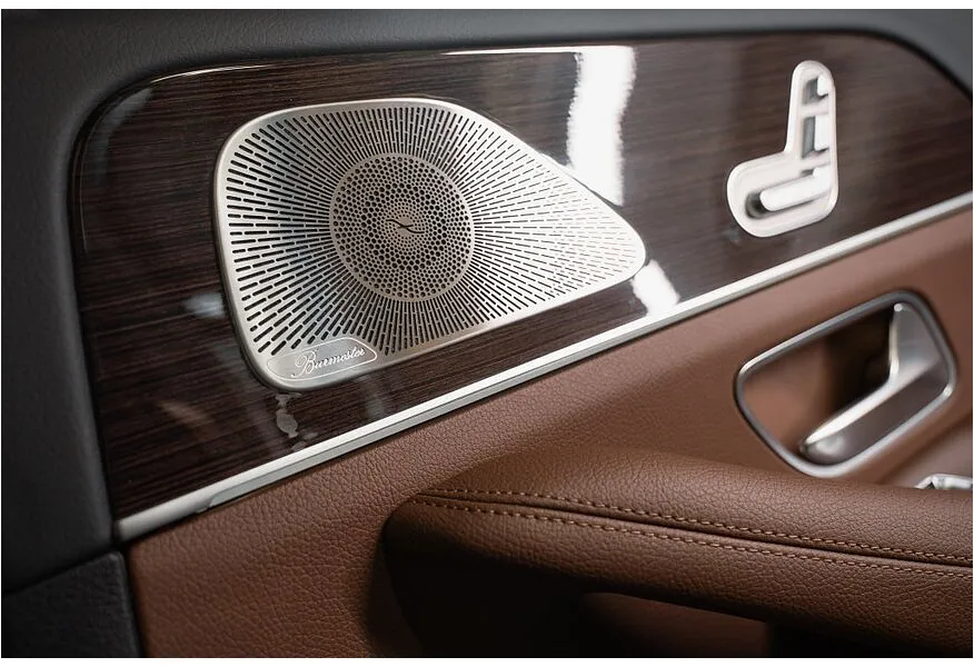 Mercedes-Benz GLS 450 9G-TRONIC 4Matic (381 л.с.) Черный в АВИЛОН. Слайд №20