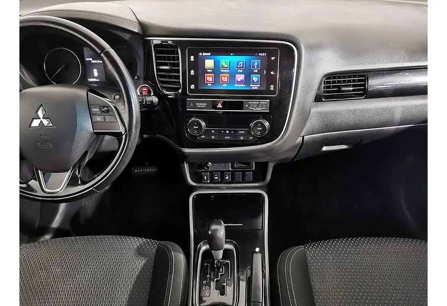 АВИЛОН - Mitsubishi Outlander 2.0 CVT (146 л.с.) Черный - slide 9