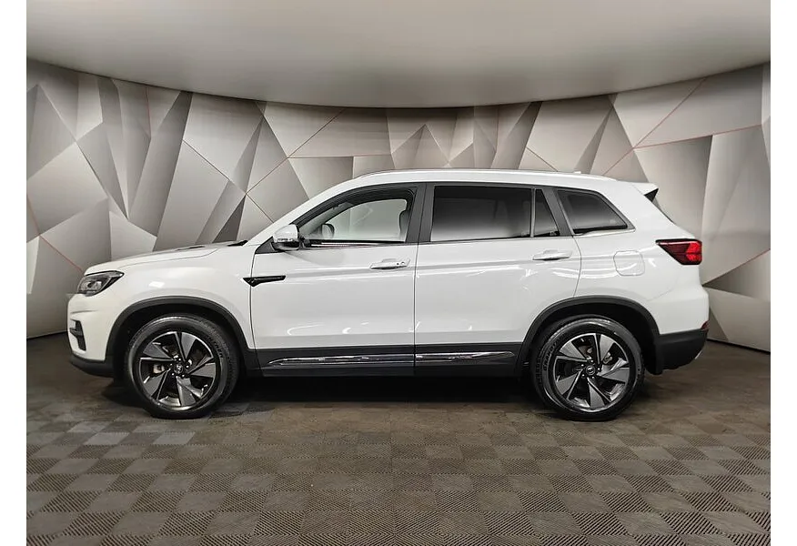 АВИЛОН - Changan CS75 1.8 AT AWD (149 л.с.) Luxury Белый - slide 2