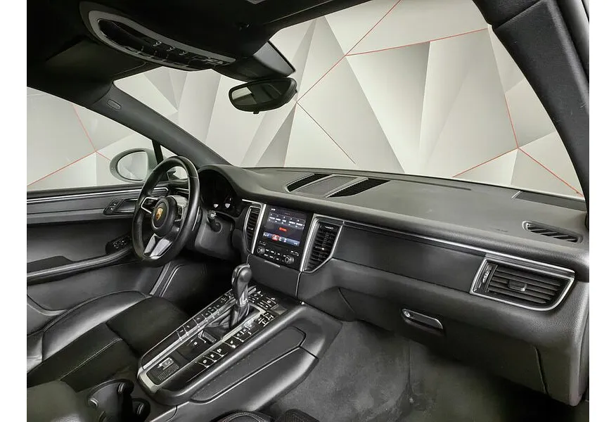 Porsche Macan 2.0 PDK AWD (252 л.с.) Белый в АВИЛОН. Слайд №12