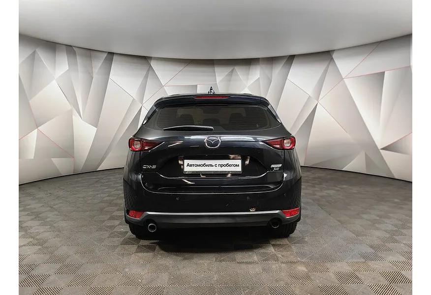 АВИЛОН - Mazda CX-5 2.0 SKYACTIV AT (150 л.с.) Drive Черный - slide 5