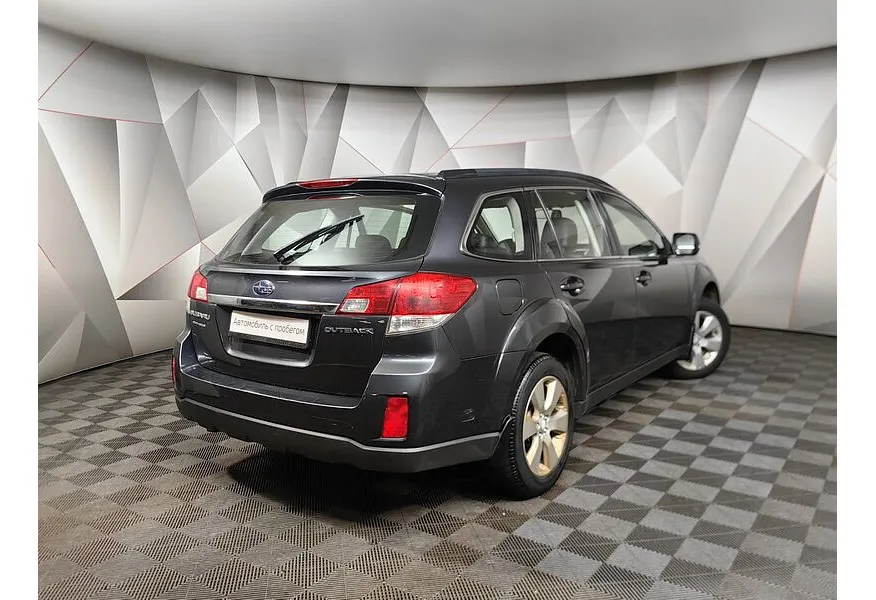 АВИЛОН - Subaru Outback 2.5 Lineartronic AWD (167 л.с.) Серый - slide 7