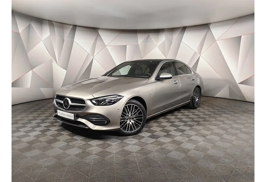 АВИЛОН - Mercedes-Benz C-Класс C 200 9G-TRONIC 4MATIC (190 л.с.) Premium - slide 9924649