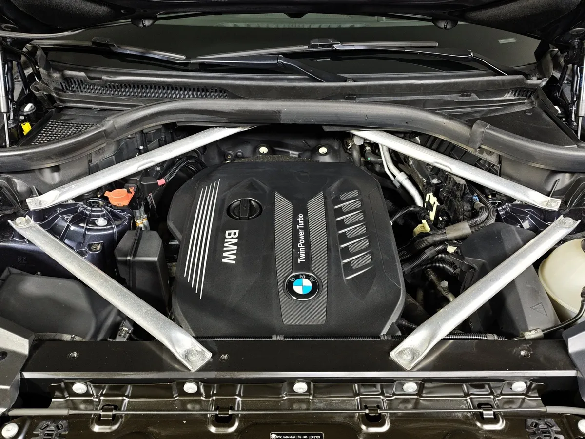 BMW X6 3.0 AT xDrive30d (249 л.с.) M Sport Pro Серый в АВИЛОН. Слайд №9