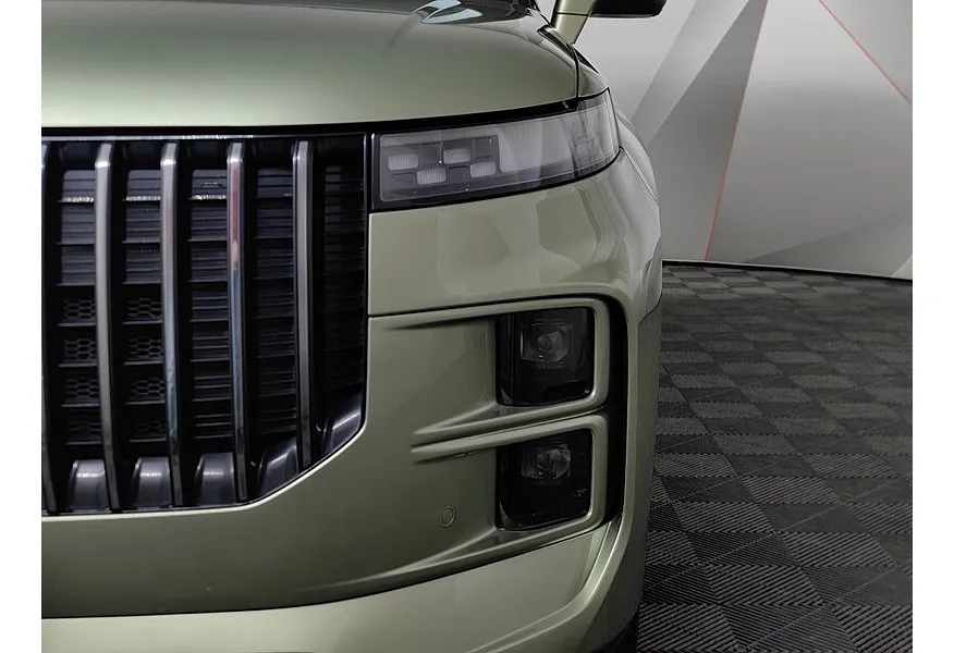 Jaecoo J7 1.6T 7DCT 2WD (186 л.с.) Lifestyle Зеленый в АВИЛОН. Слайд №10