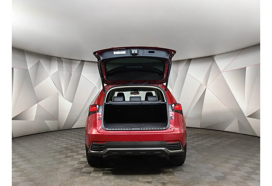 Lexus NX 200 CVT AWD (150 л.с.) Красный в АВИЛОН. Слайд №12