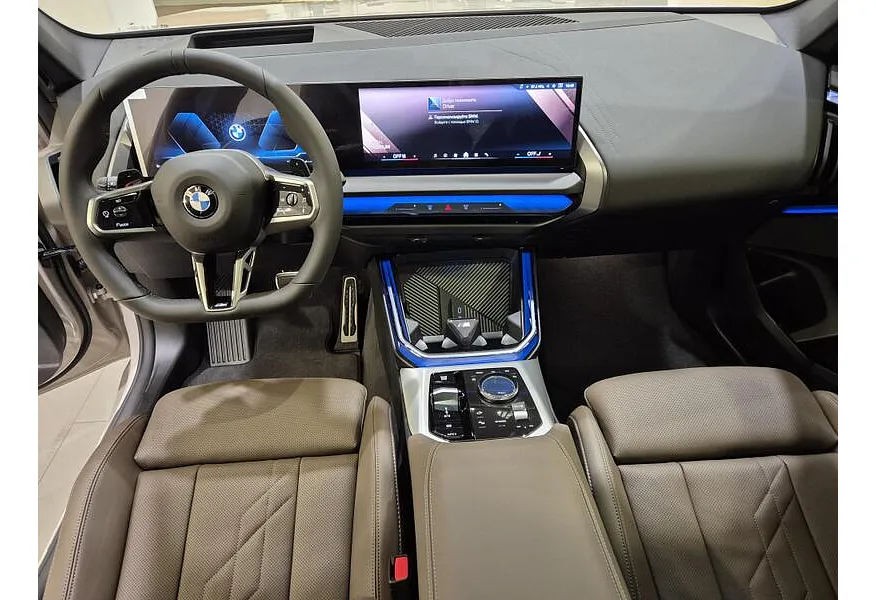 BMW X3 xDrive20i AT (190 л.с.) Серый в АВИЛОН. Слайд №10 BMW X3 xDrive20i AT (190 л.с.) Серый в АВИЛОН. Слайд №10