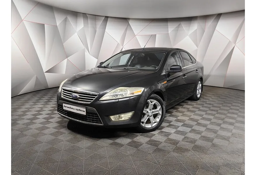 АВИЛОН - Ford Mondeo 2.3 AT (161 л.с.) Ambiente Черный - slide 9615803