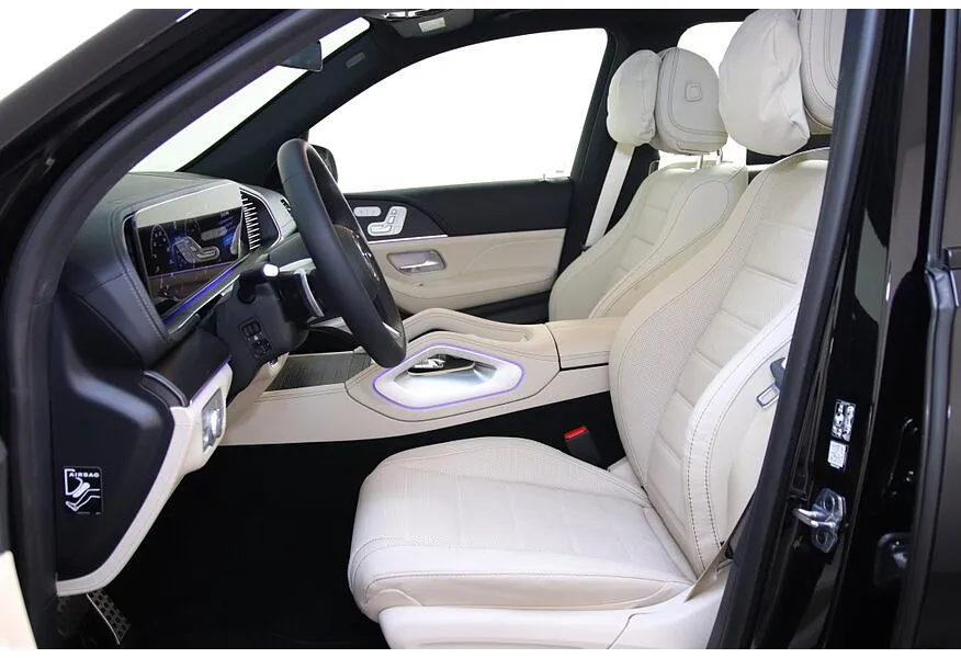 АВИЛОН - Mercedes-Benz GLS 450 d 9G-TRONIC 4Matic (367 л.с.) Черный - slide 10