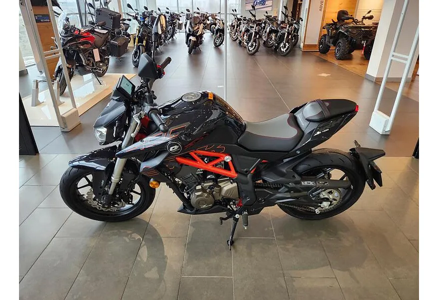 QJMOTOR SRK 400 400 см³ (41 л.с.) (41) 400 в АВИЛОН. Слайд №3