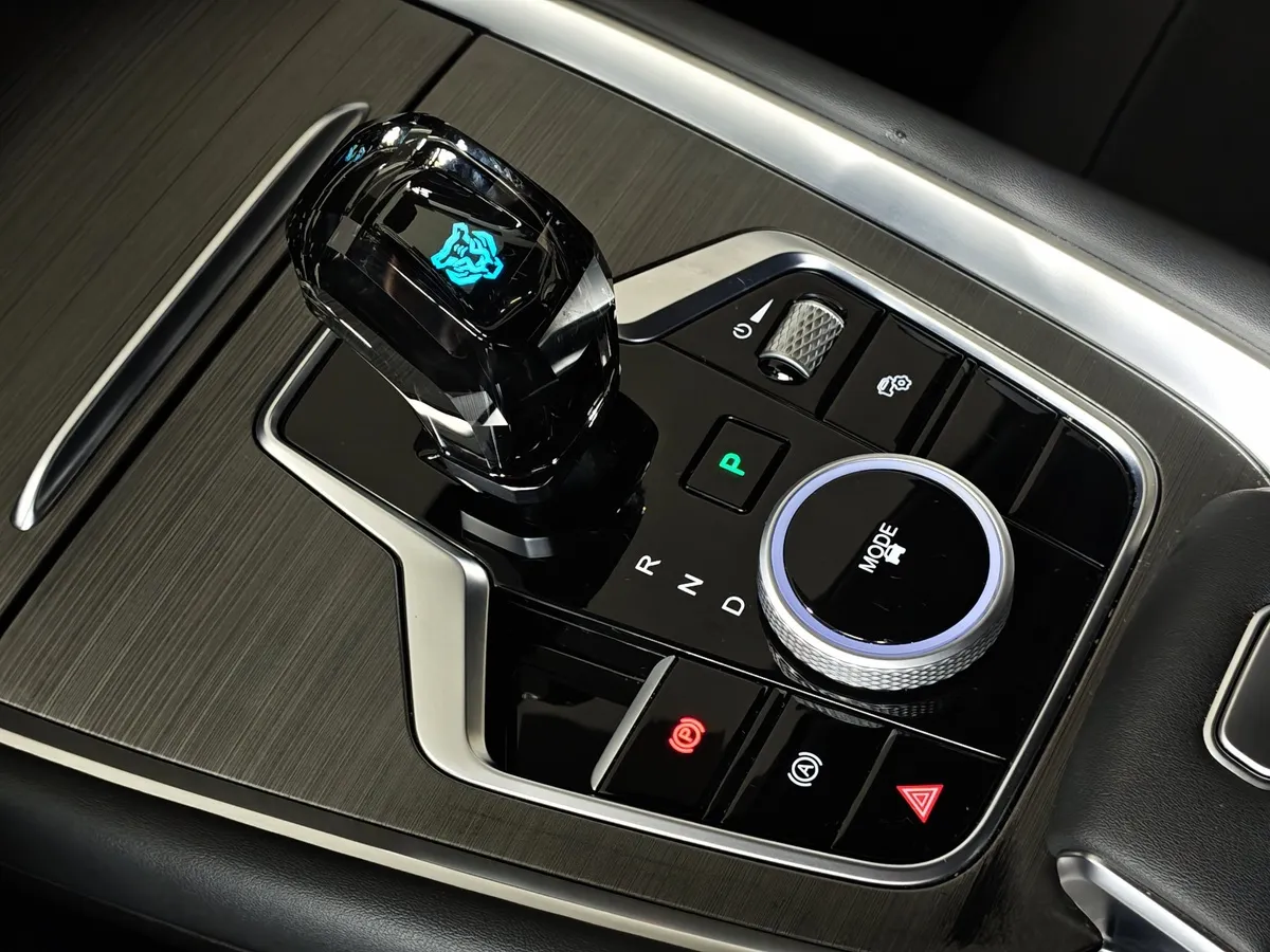 TENET T7 1.6T 7DCT 2WD (150 л.с.) Active Серый в АВИЛОН. Слайд №24