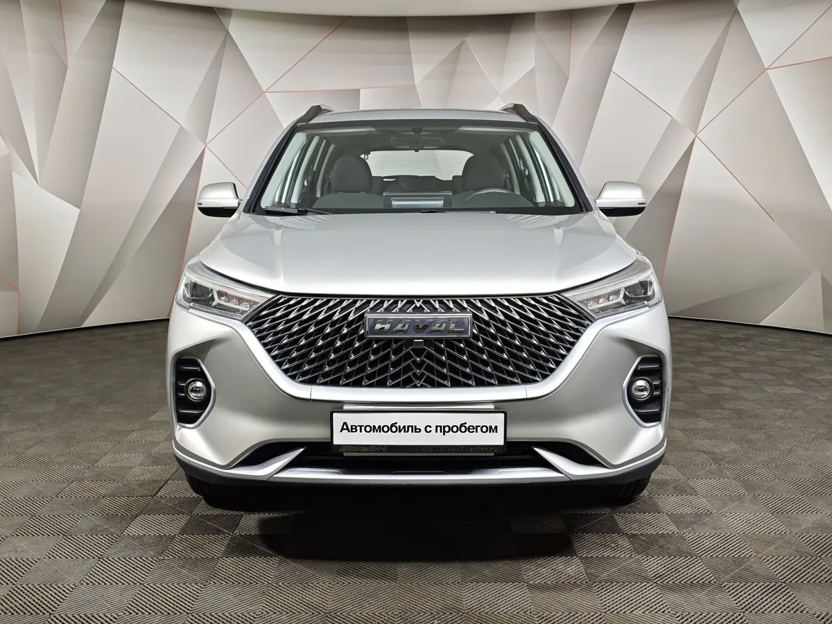 Haval M6 1.5 DCT 2WD (143 л.с.) Family Серый в АВИЛОН. Слайд №7