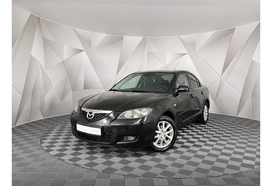 АВИЛОН - Mazda 3 1.6 MT (105 л.с.) Черный - slide 0