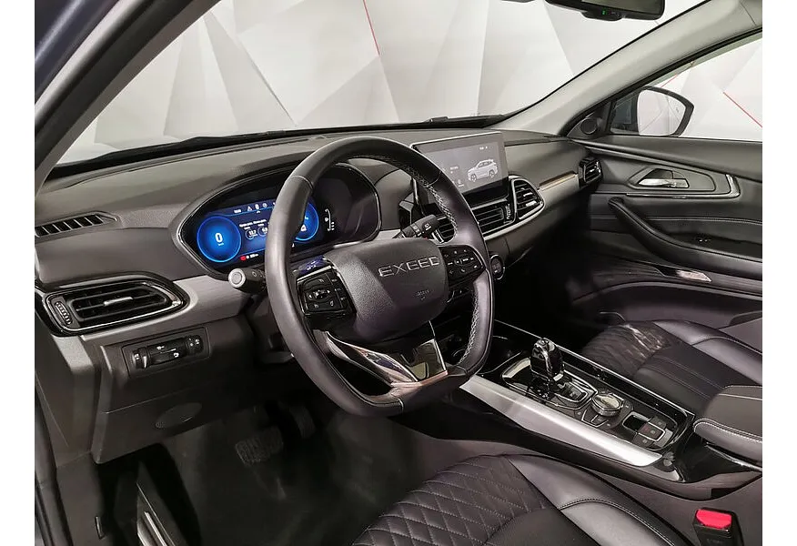АВИЛОН - EXEED TXL 1.6 TGDI DCT7 AWD (186 л.с.) Luxury Серый - slide 9