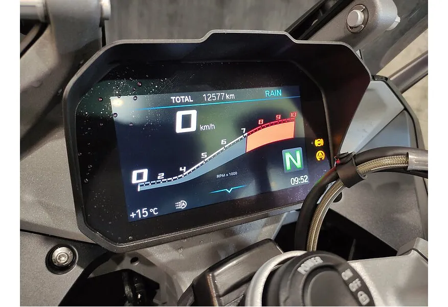 BMW Motorrad R 1250 RS R 1250 RS 1254 см³ (136) 1254 Черный в АВИЛОН. Слайд №7